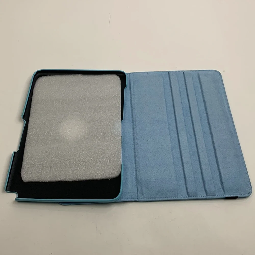 💰Bundle 3/$30 Tablet Case for Apple IPad Light blue New 10x7